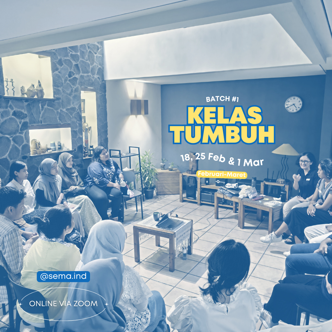 Grow Beyond Limits: Dari Rencana ke Realita