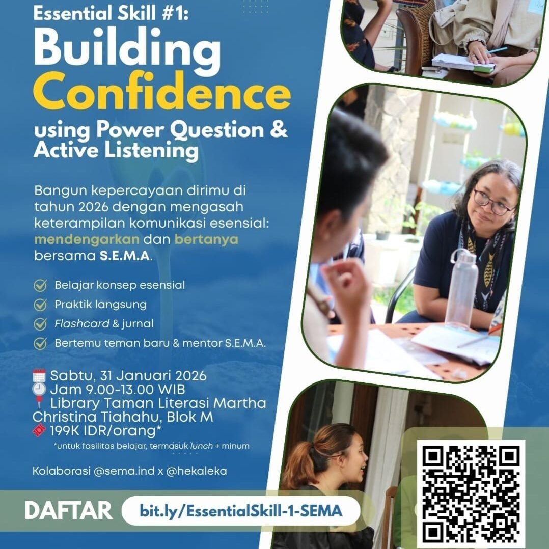 Essential Skill #1: Building Confidence with Power Listening & Questioning